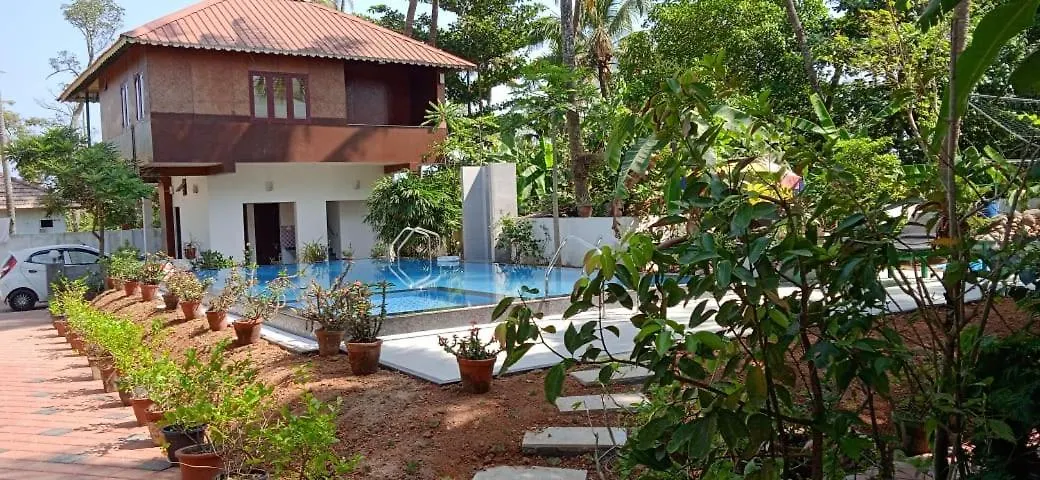 Cherai Beach Residency
